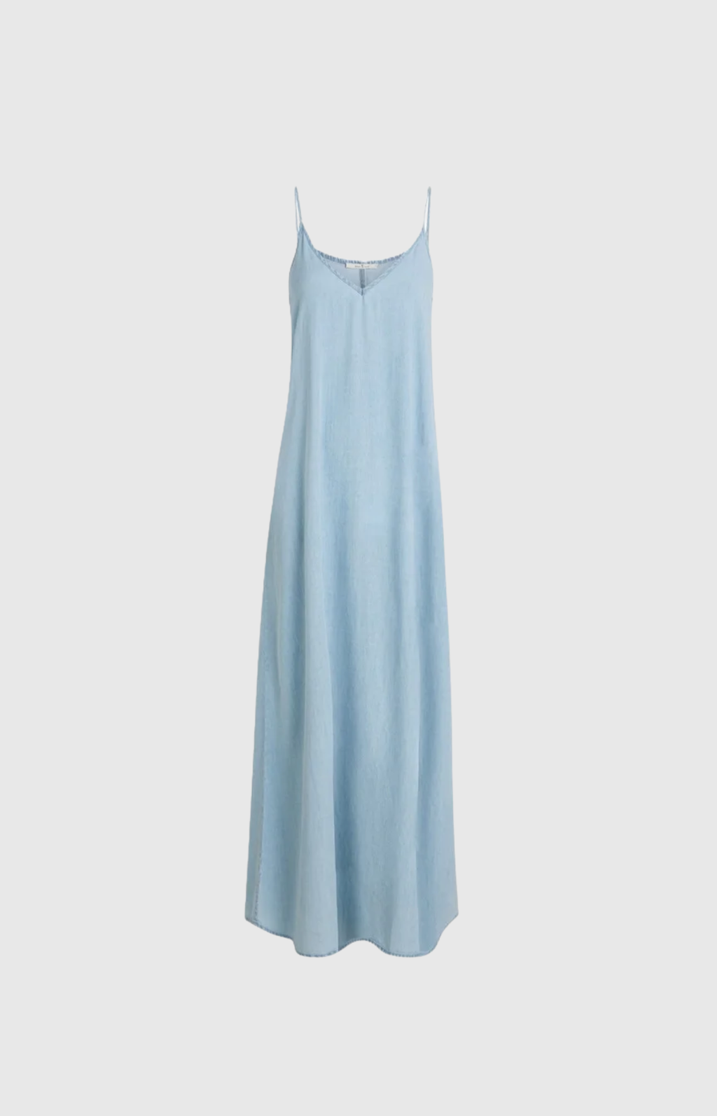 Circle of Trust | Morgan Dress Blue Bell