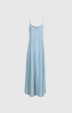 Circle of Trust | Morgan Dress Blue Bell