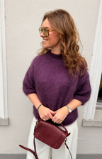 Studio Lavendel | Céline Pull Plum