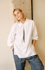 Aimee The Label | LaurielleS6 Blouse White