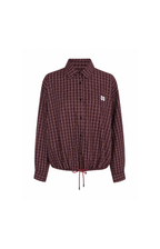 Imprevu | Blouse Clio Bordeaux