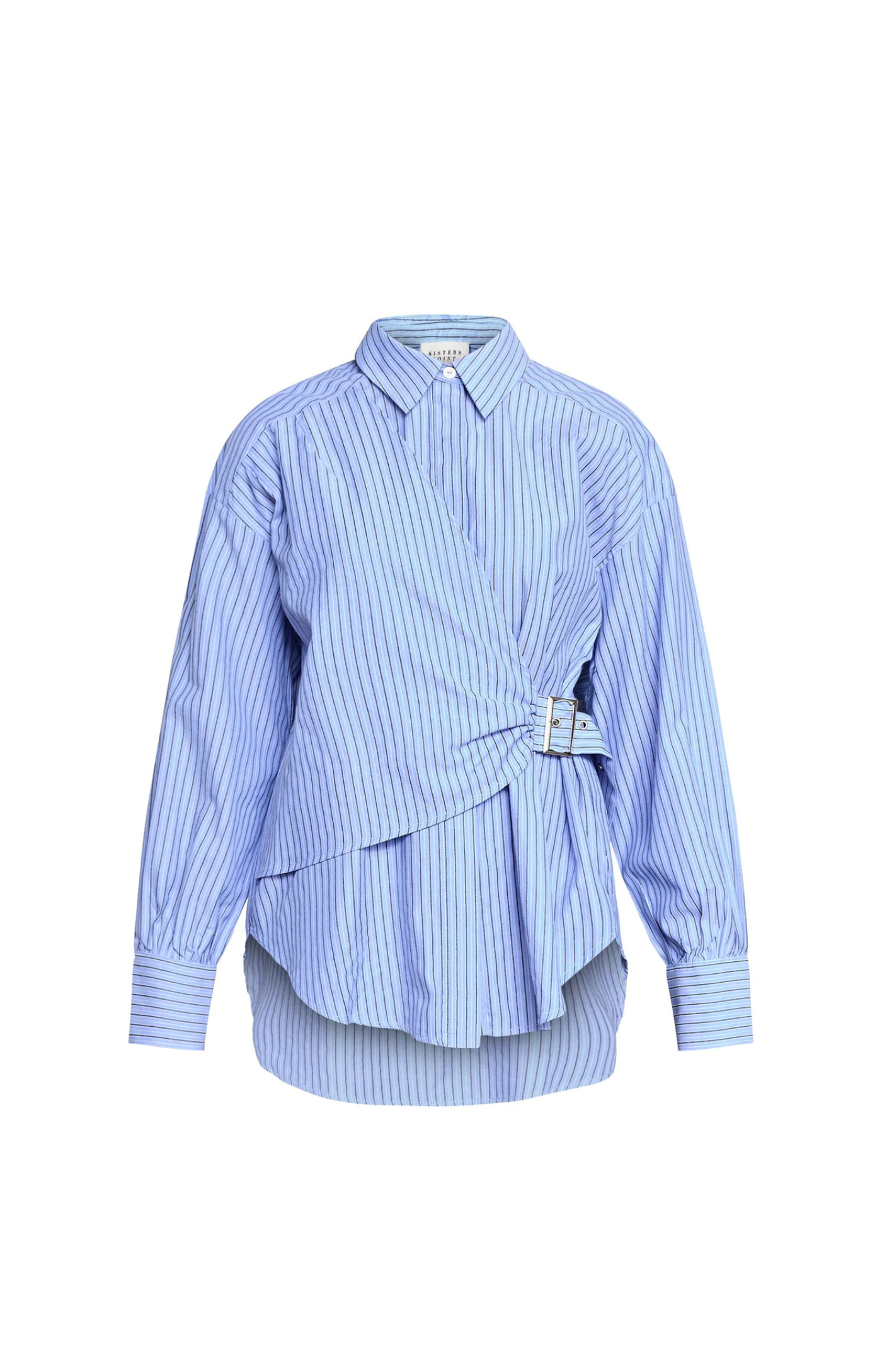 Sisters Point | Etapa Shirt Blue Stripe