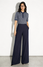 Imprevu | Charlie Maura Pantalon Navy