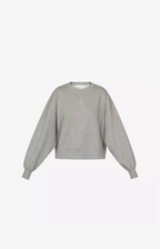 Sisters Point | Hike Sweater Light Grey Melange