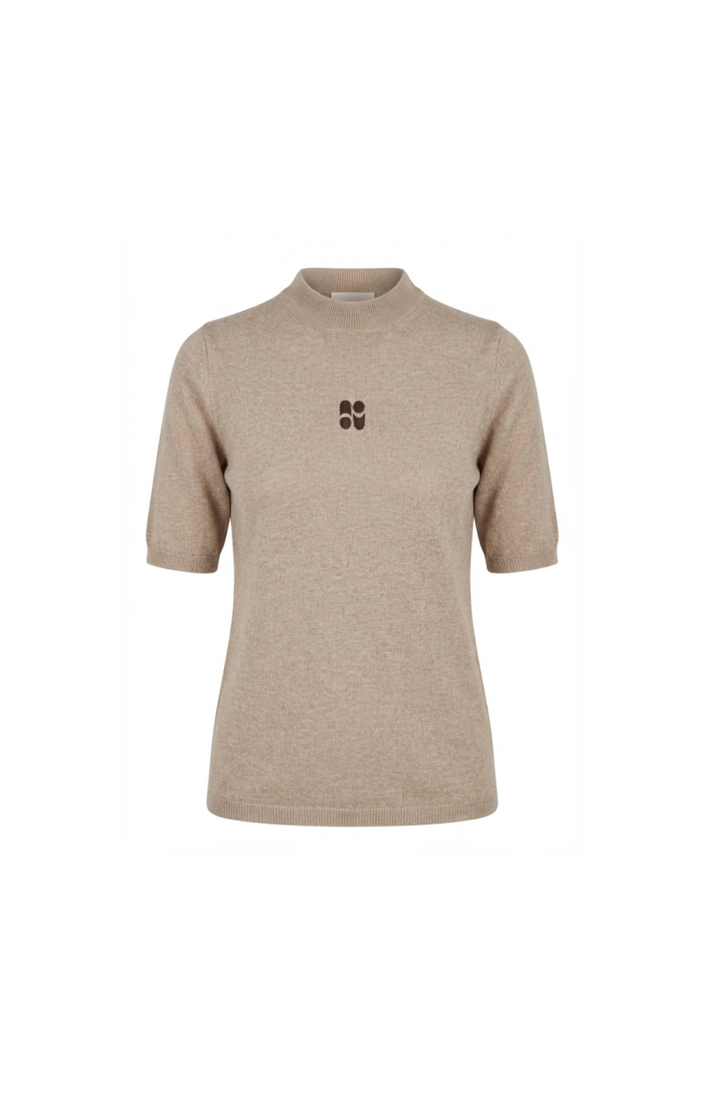 Imprevu | Tia Knit Trui Beige