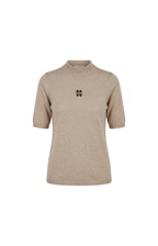 Imprevu | Tia Knit Trui Beige