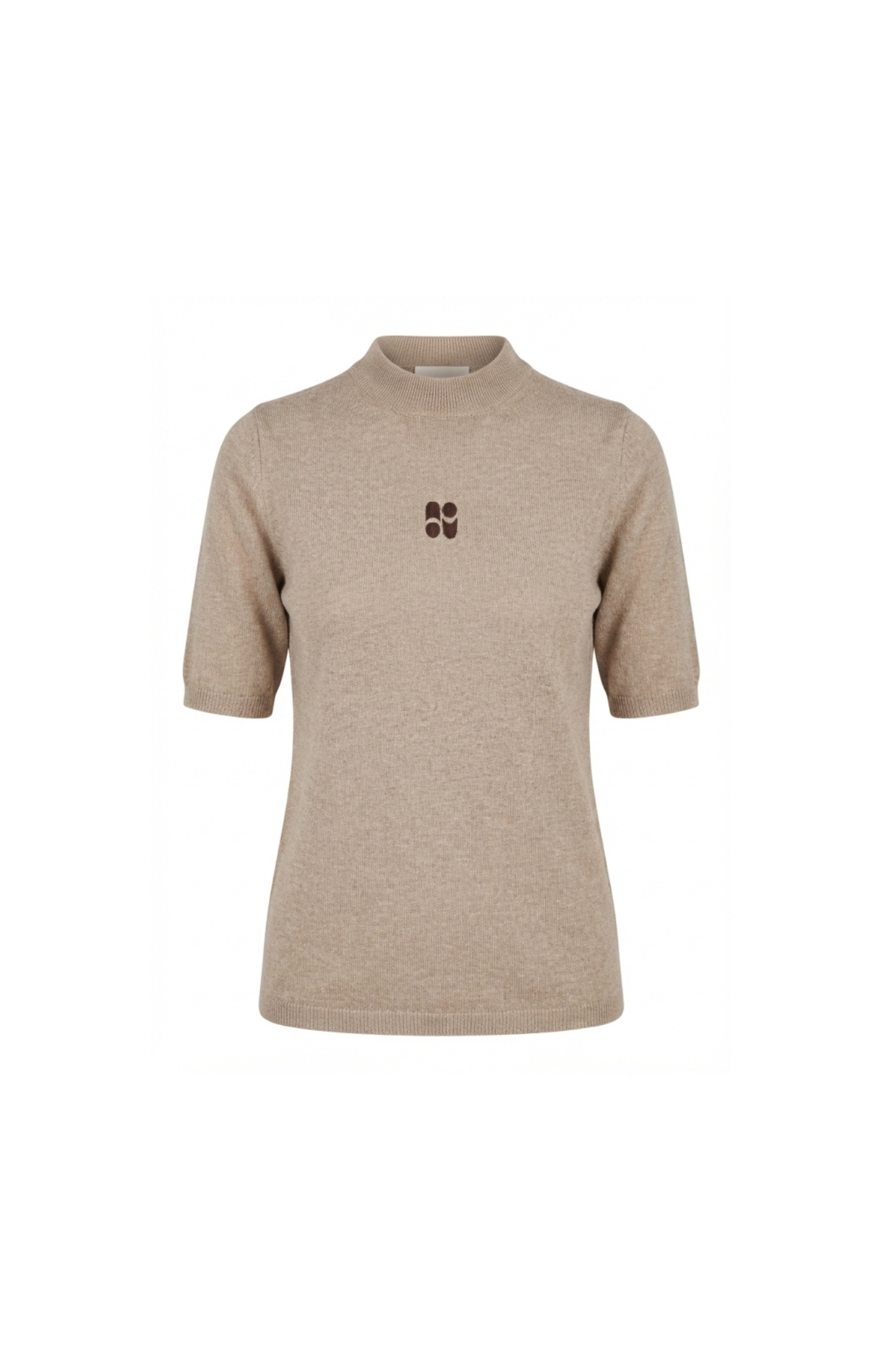 Imprevu | Tia Knit Trui Beige