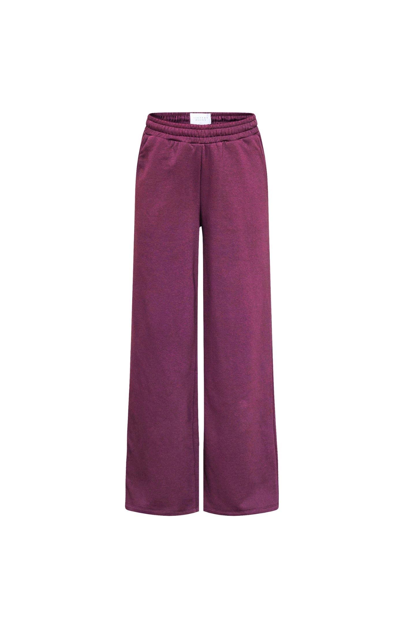 Sisters Point | Vemia Joggingbroek Bordeaux