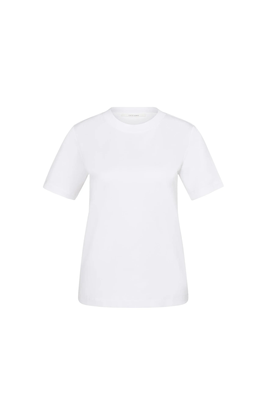 YAYA | T-Shirt Met Ronde Hals