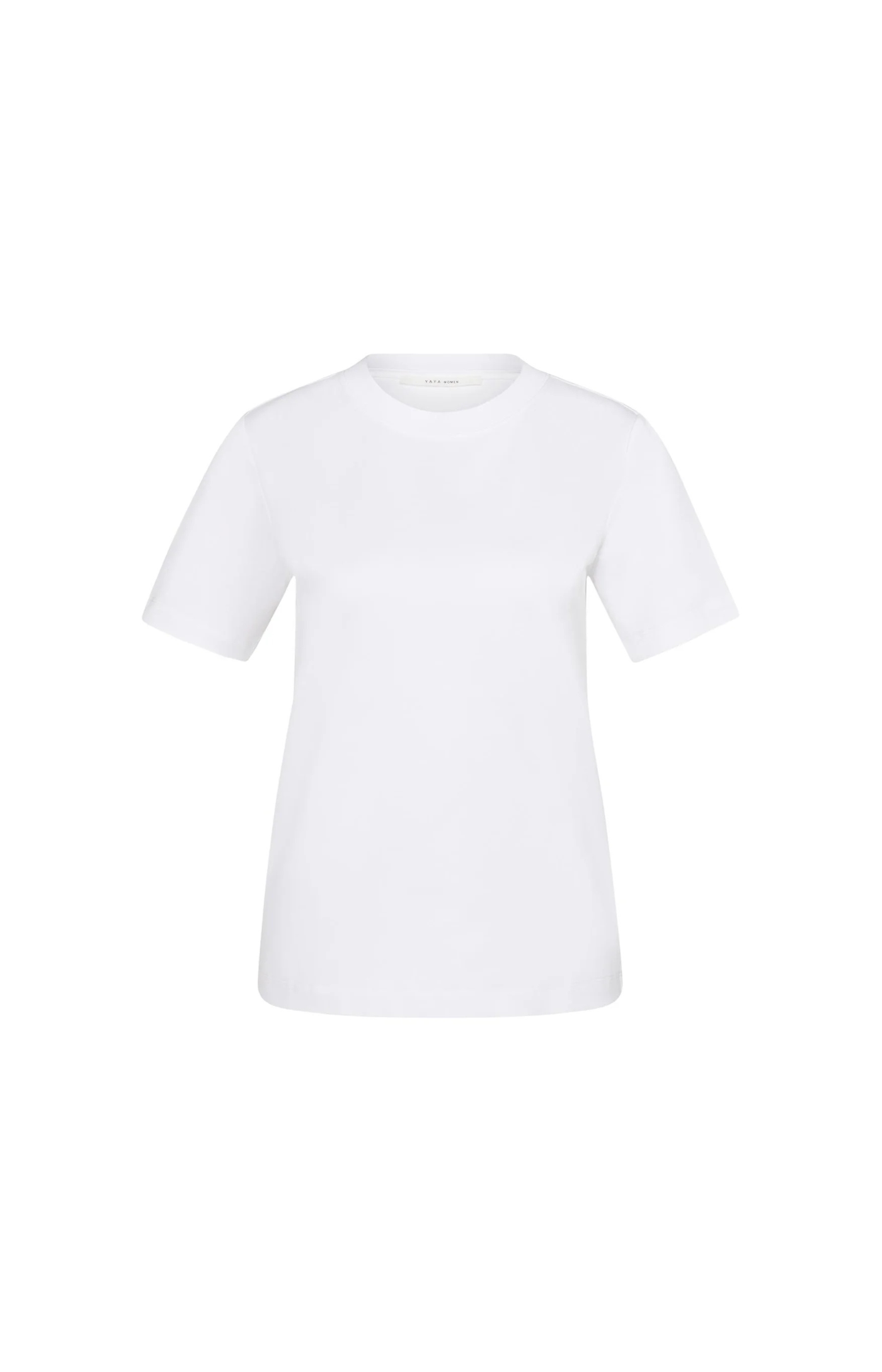YAYA | T-Shirt Met Ronde Hals