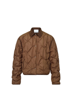 Sisters Point | Eqa Jacket Brown