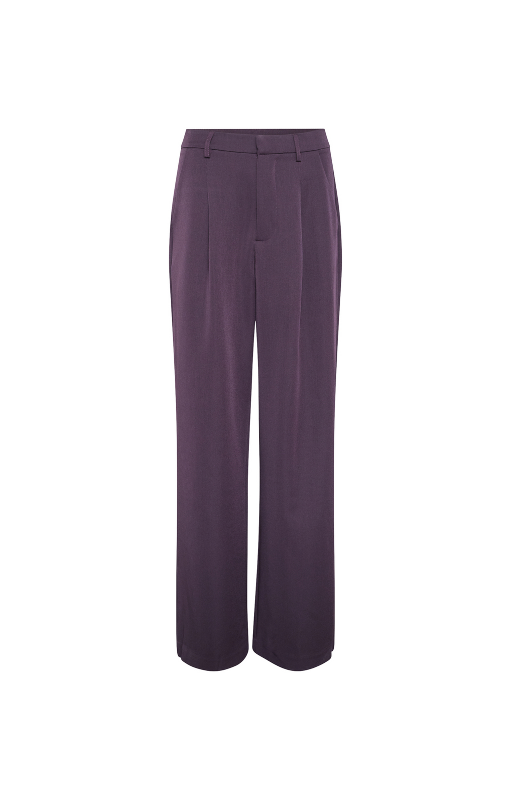 Sisters Point | Great Pantalon Dark Bordeaux
