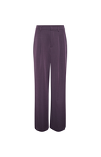 Sisters Point | Great Pantalon Dark Bordeaux