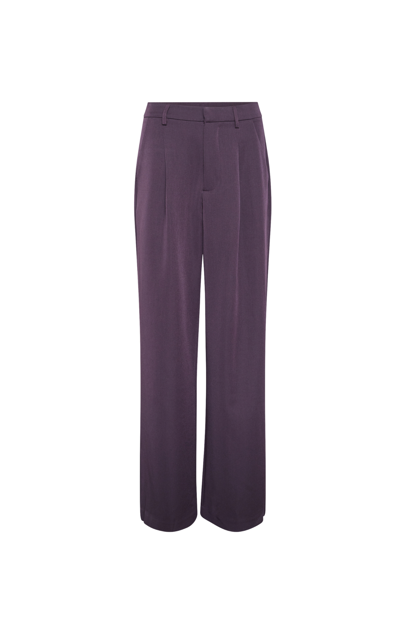 Sisters Point | Great Pantalon Dark Bordeaux