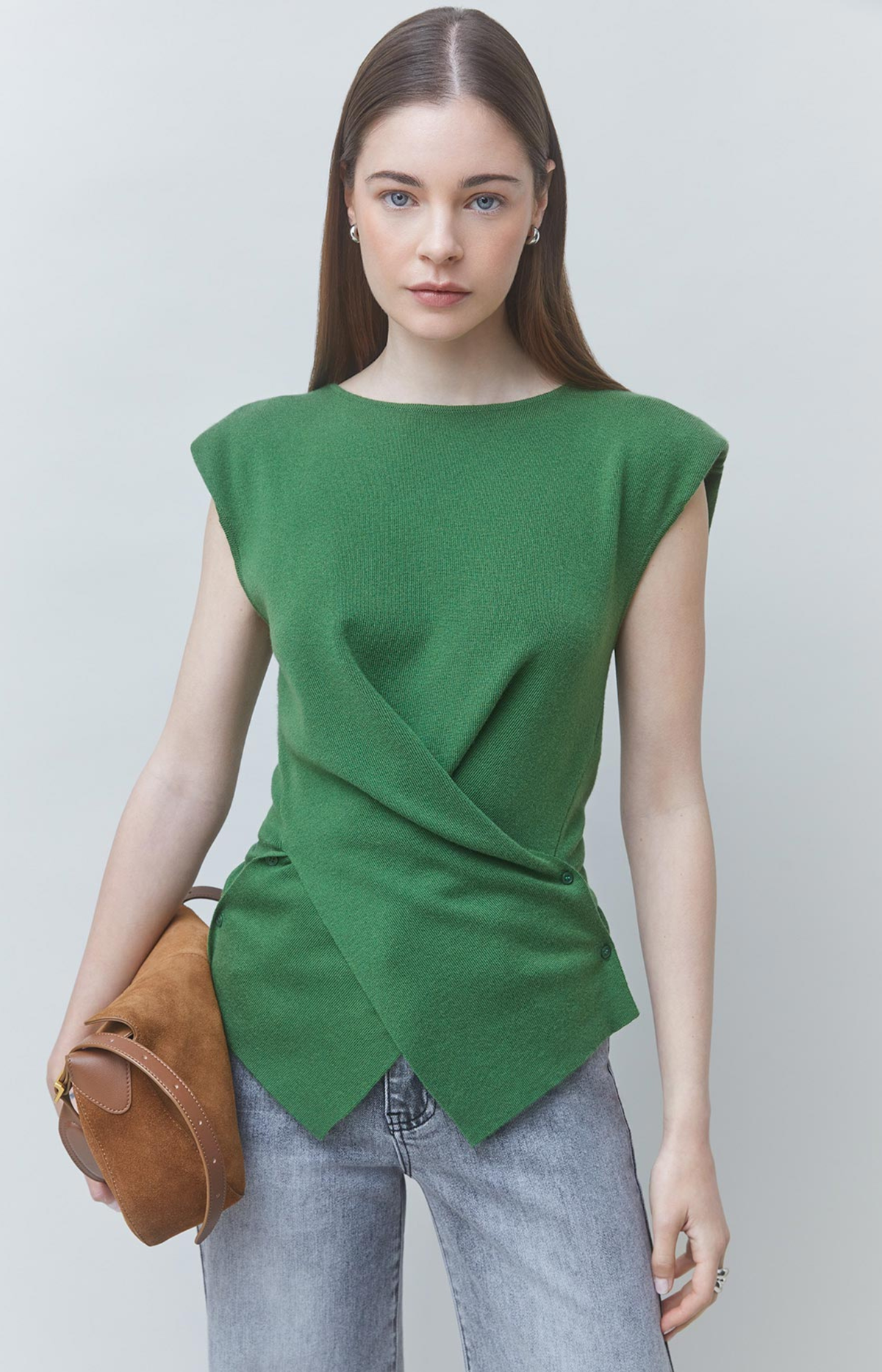 Suncoo | Passo Pullover Vert
