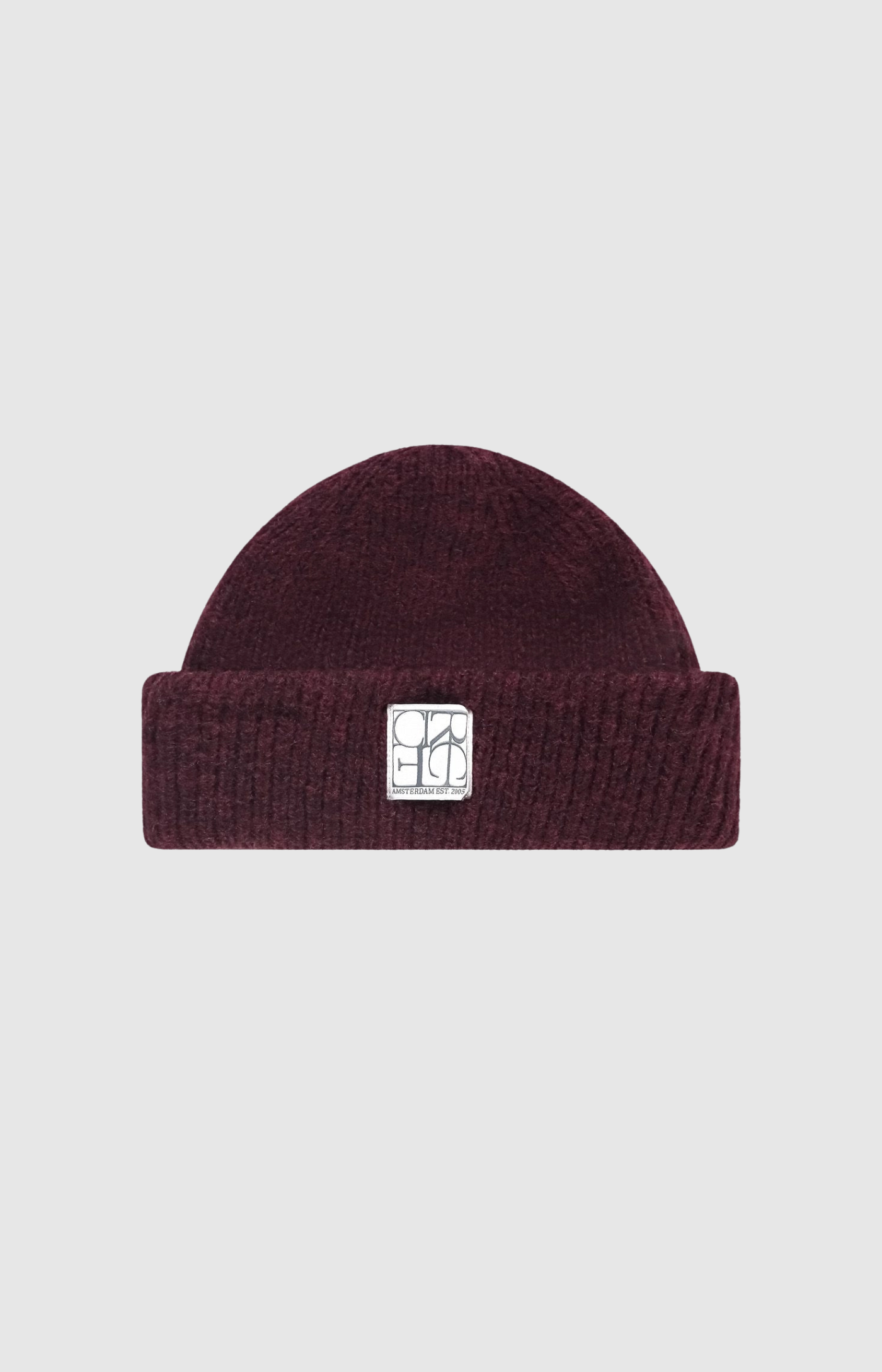Circle Of Trust | Loes Hat Aubergine