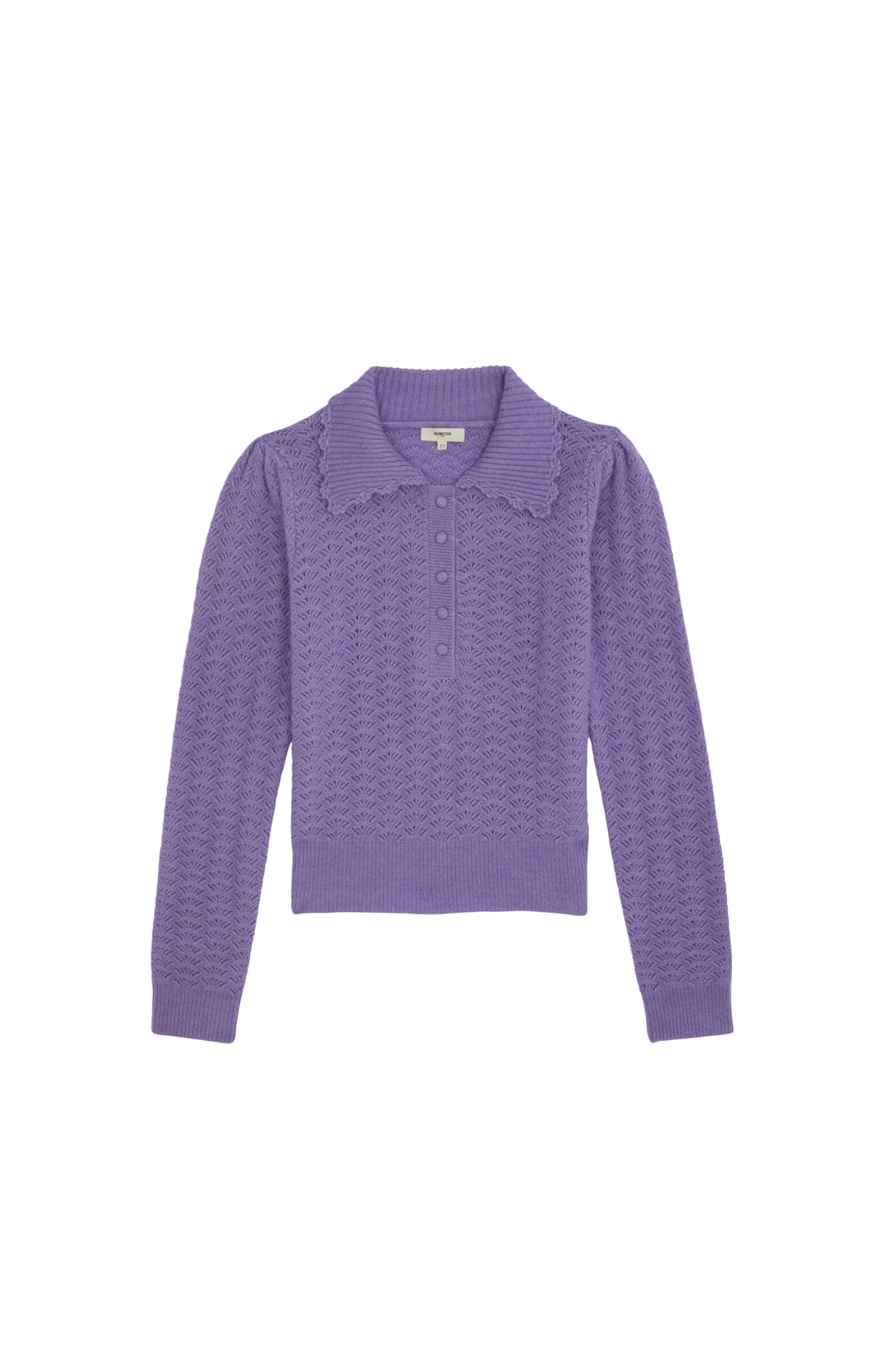 Suncoo | Perniby Pullover Violet