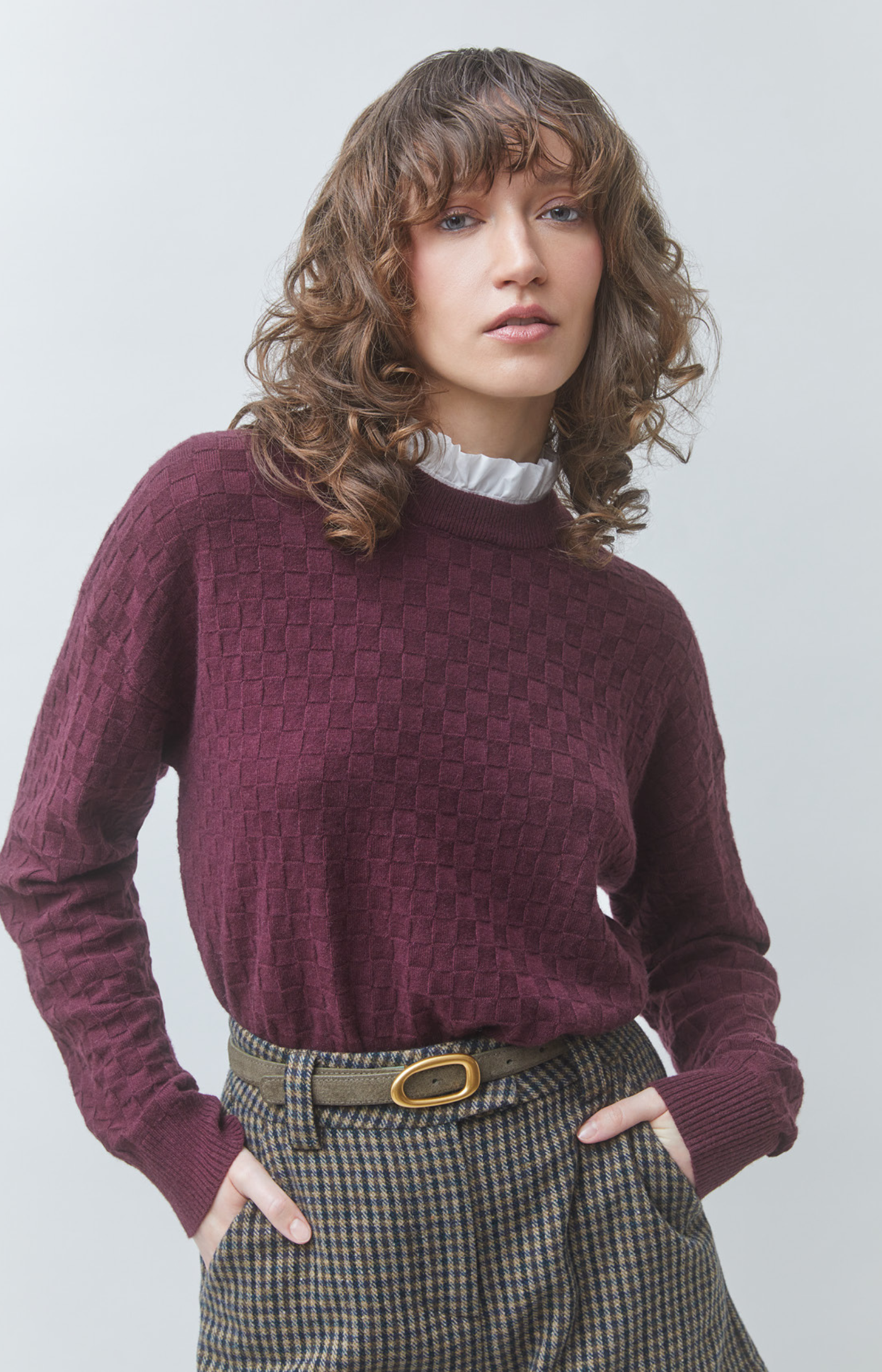 Suncoo | Picola Pullover Prune
