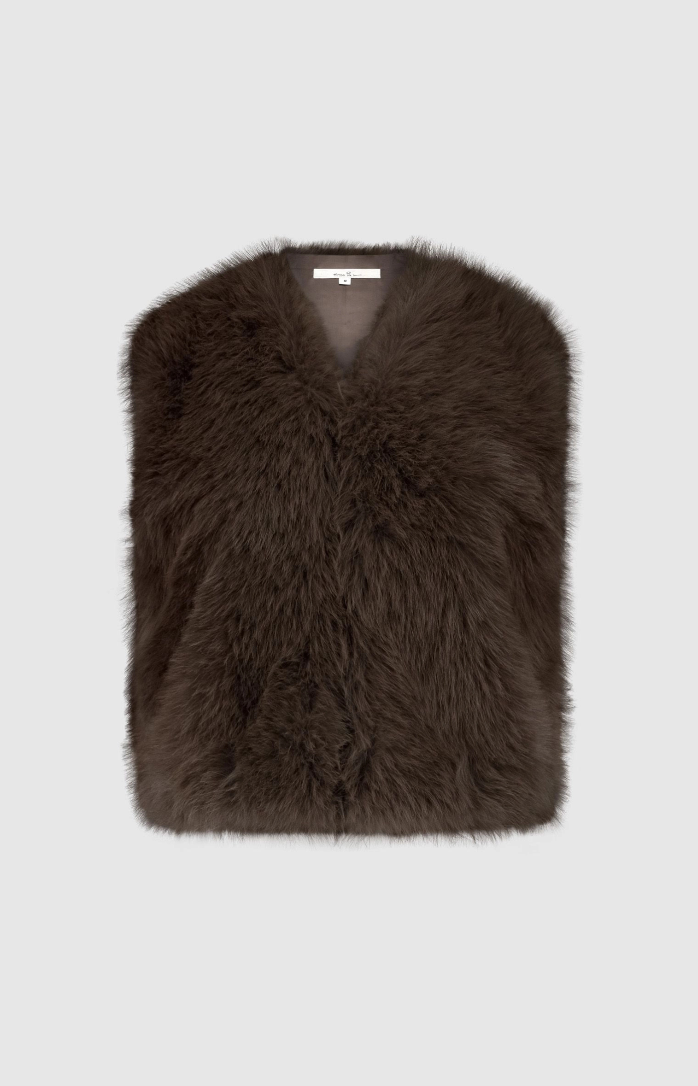 Circle Of Trust | Giselle Gilet Mocha