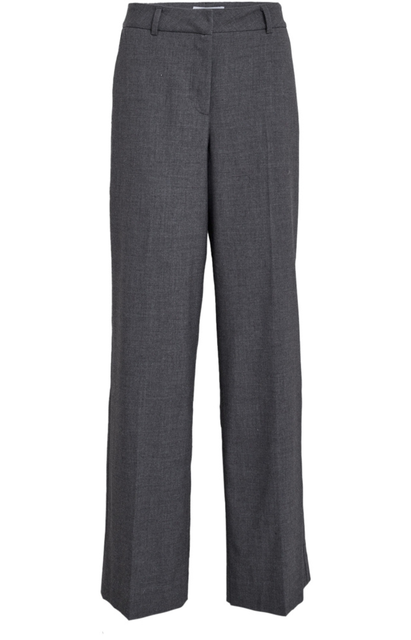 Minus | Elvera Mid Waist Pants Grey