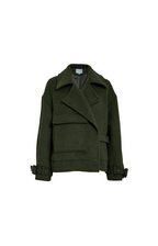 Minus | Channie Jacket Rifle Green