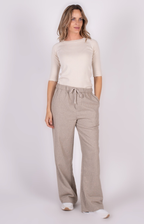 The Clothed | Surat Pants Pocket Taupe