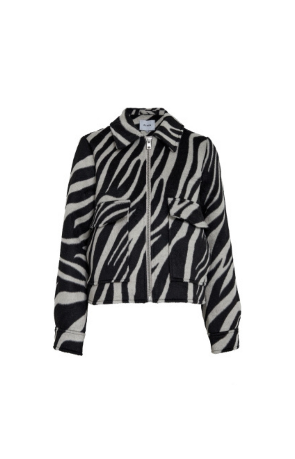 Minus | Cadie Short Jacket Black