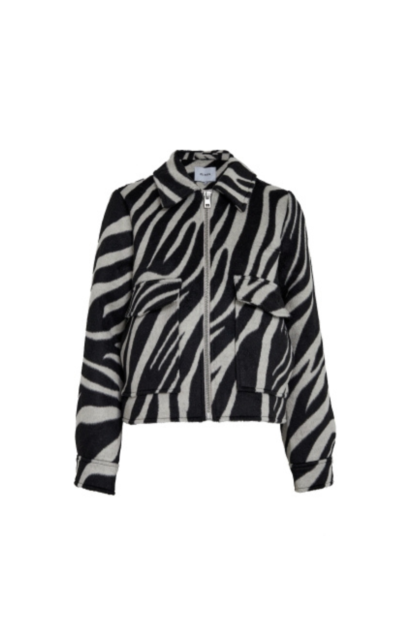 Minus | Cadie Short Jacket Black