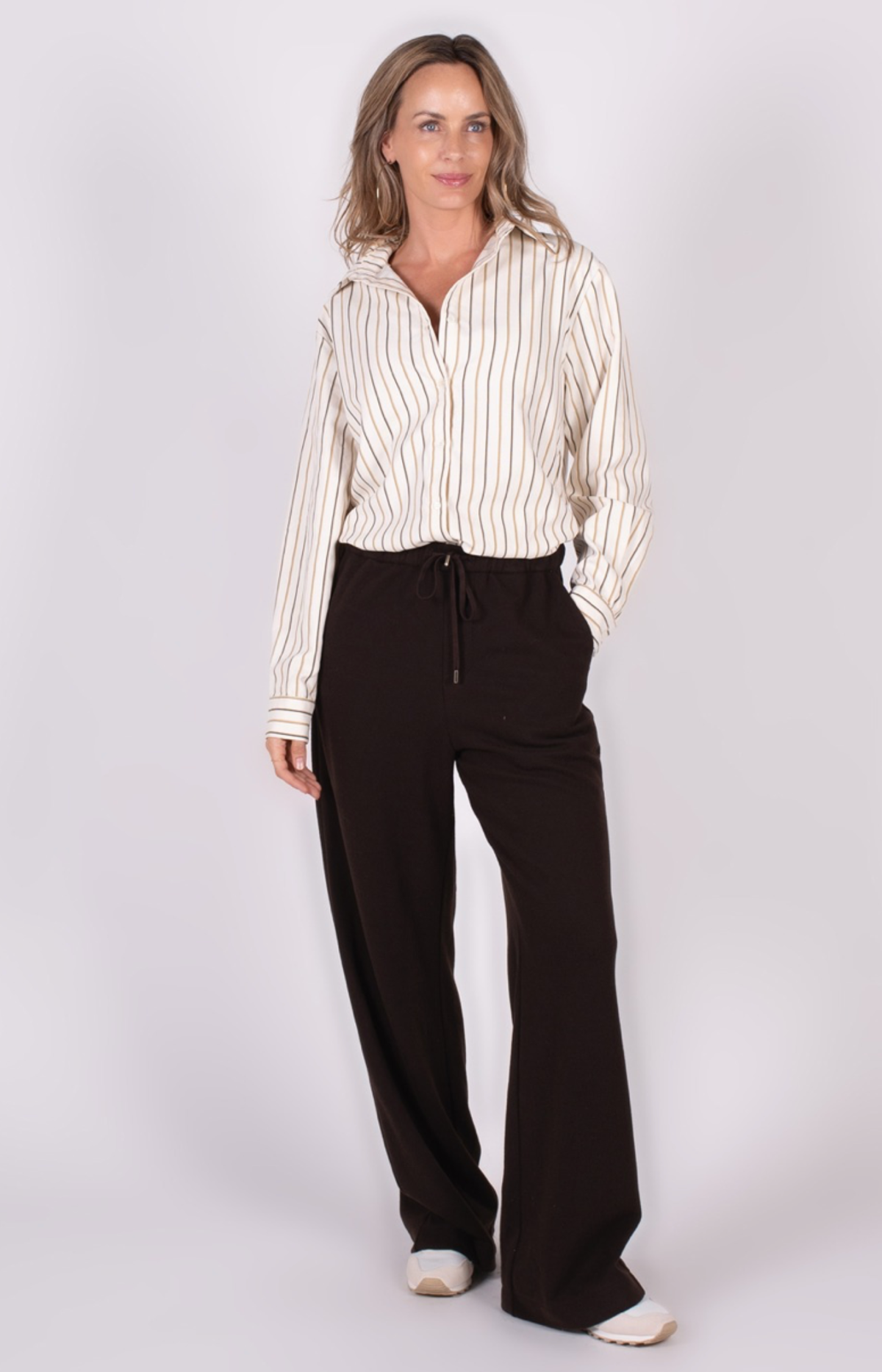 The Clothed | Surat Pants Coffee