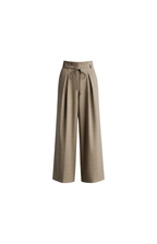 Aimee The Label | Nyk Trousers Sand Check