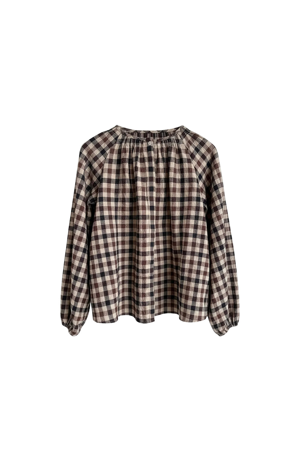 Aimée The Label | Peer Blouse Brown