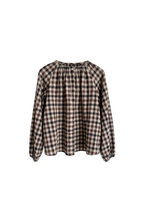 Aimée The Label | Peer Blouse Brown