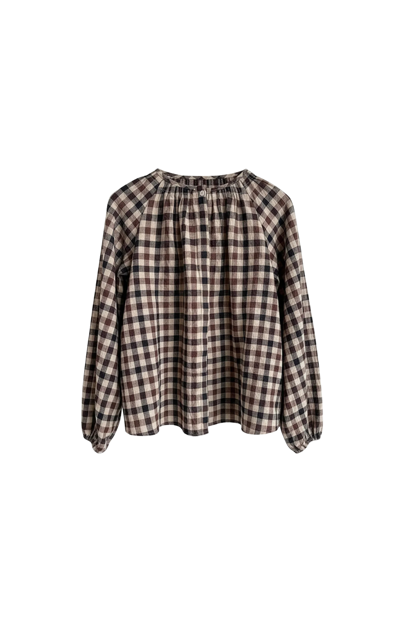 Aimée The Label | Peer Blouse Brown