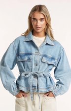 Circle of Trust | Claudi Jacket Stargazing Blue