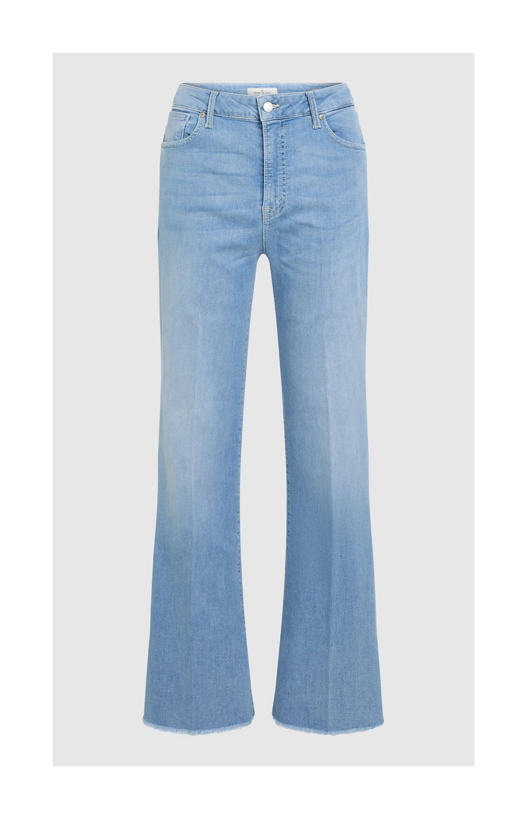 Circle of Trust | Marlow Harbor Blue Wash