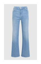 Circle of Trust | Marlow Harbor Blue Wash