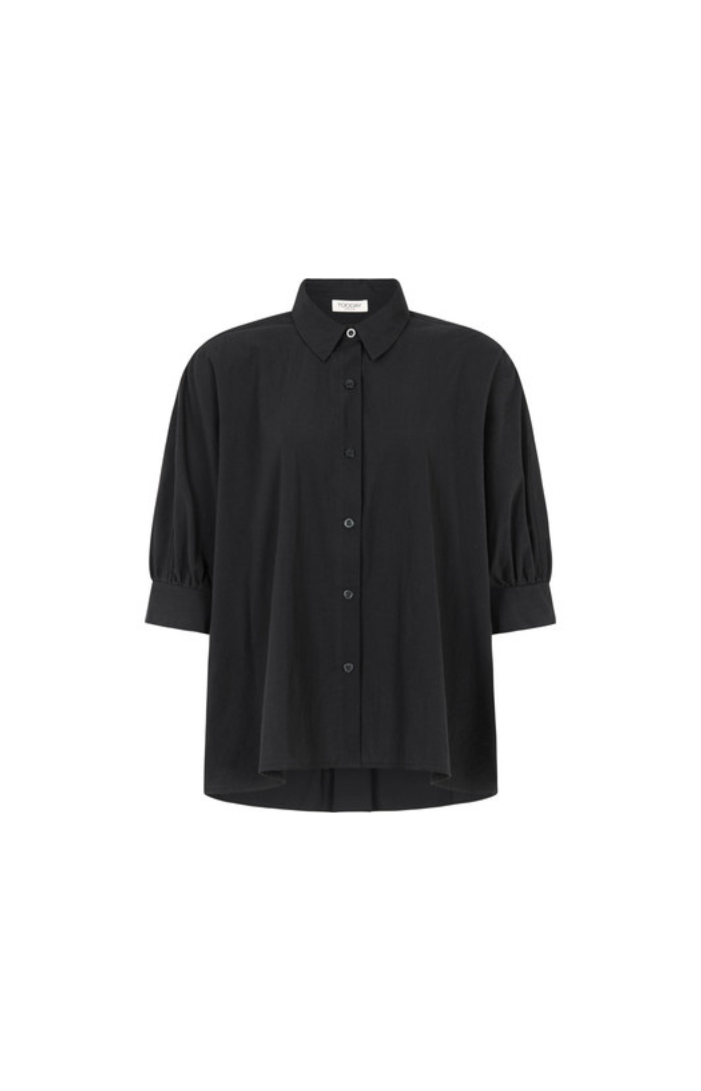 Tooday | Anabel Oversize Shirt Black