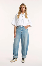 Circle of Trust | Robin Sea Note Blue Wash