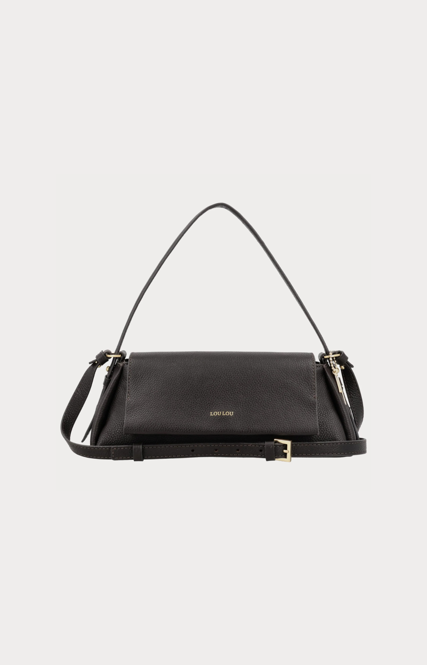Lou Lou Essentiels | Isa Tas Chocalade Torte Gold