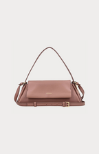 Lou Lou Essentiels | Isa Mocha Mousse Gold