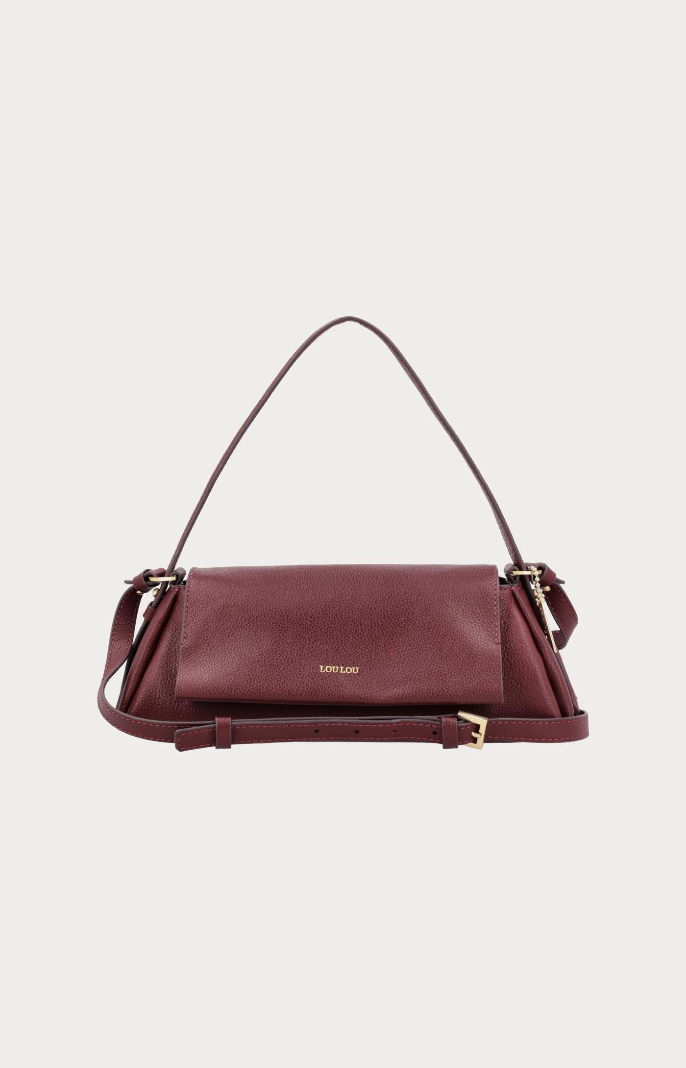 Lou Lou Essentiels | Isa Ruby Gold