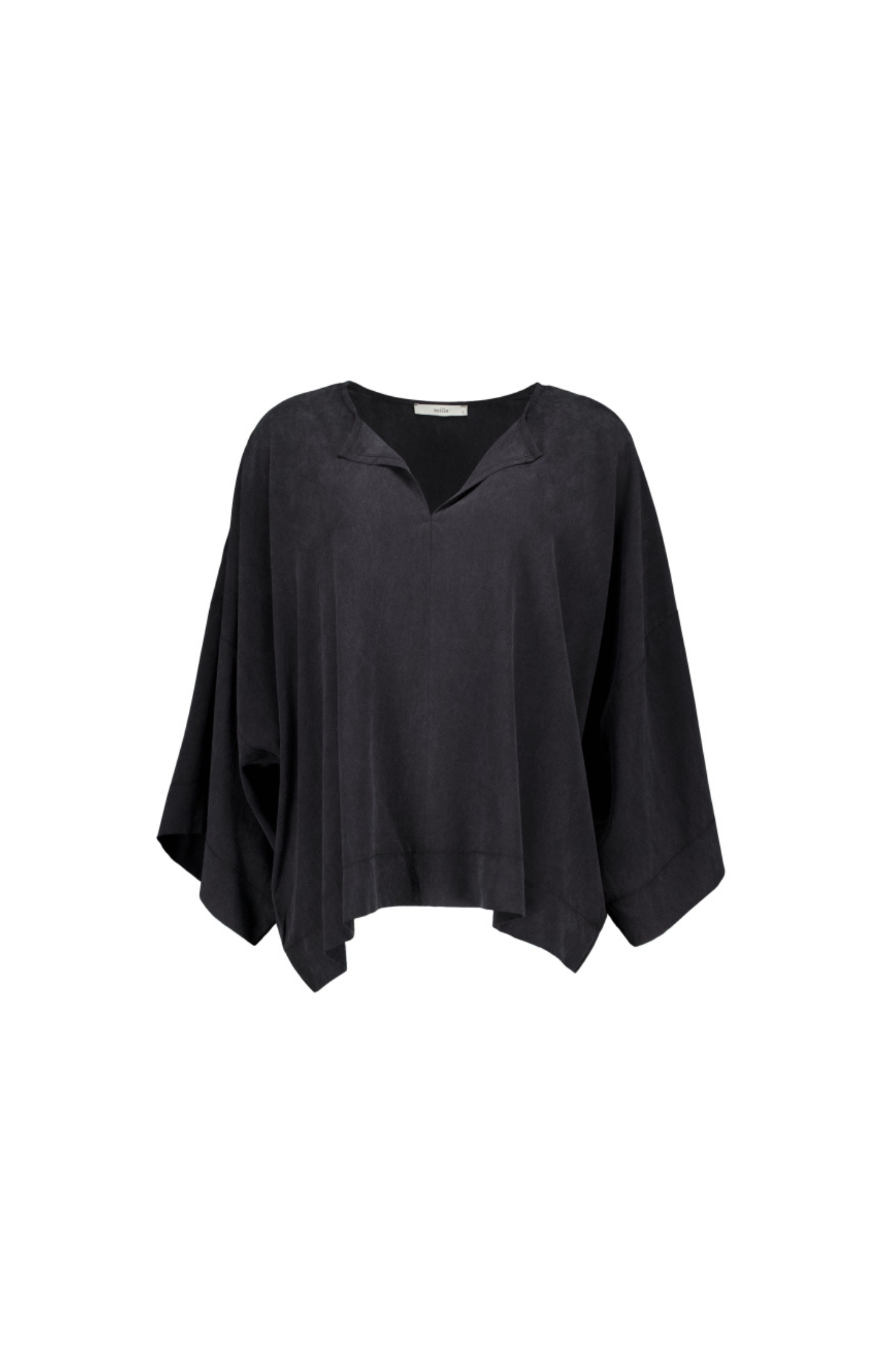 Milla | Top Dark Grey