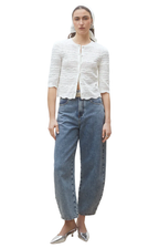 Suncoo Paris | Ganach Jacket Blanc Casse