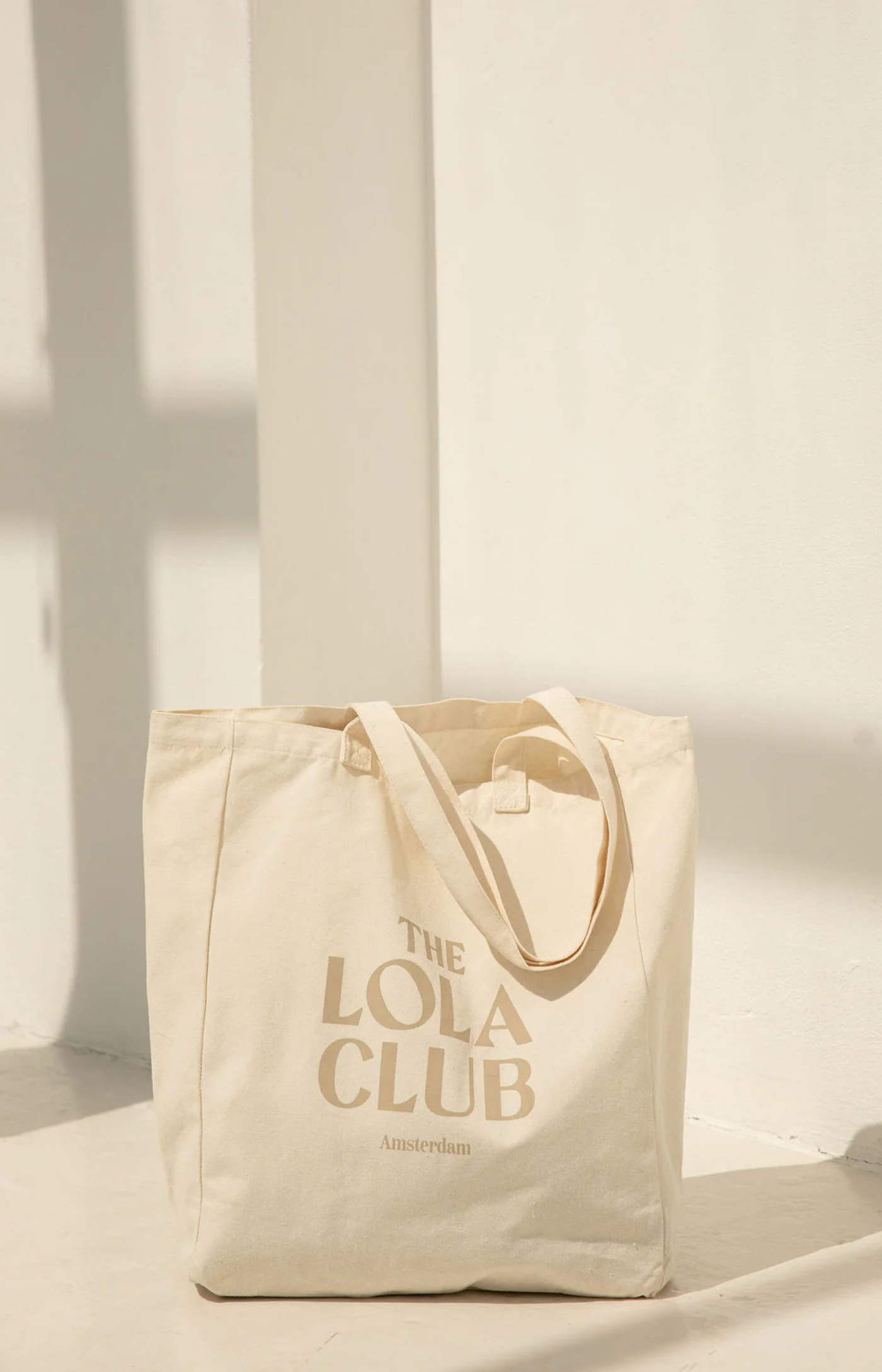 The Lola Club | Lola Bag Taupe