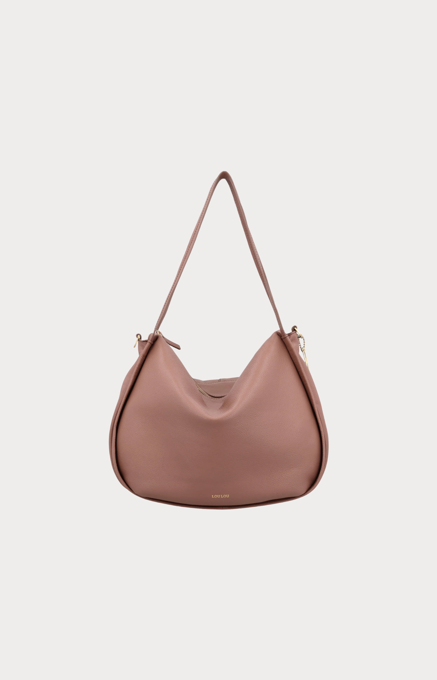 Lou Lou Essentiels | Lou L Mocha Mousse Gold
