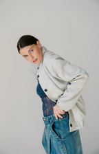 Aimee The Label | SonnyS6 Lace Top Marine