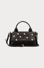 Lou Lou Essentiels | Mae Studs Chocolade Torte Gold