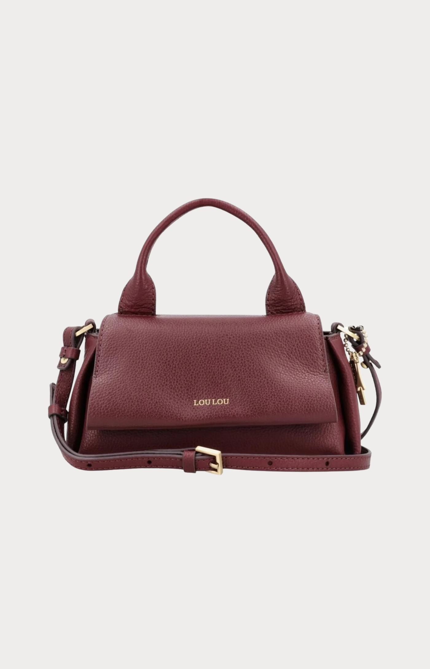 Lou Lou Essentiels | Mae Ruby Gold