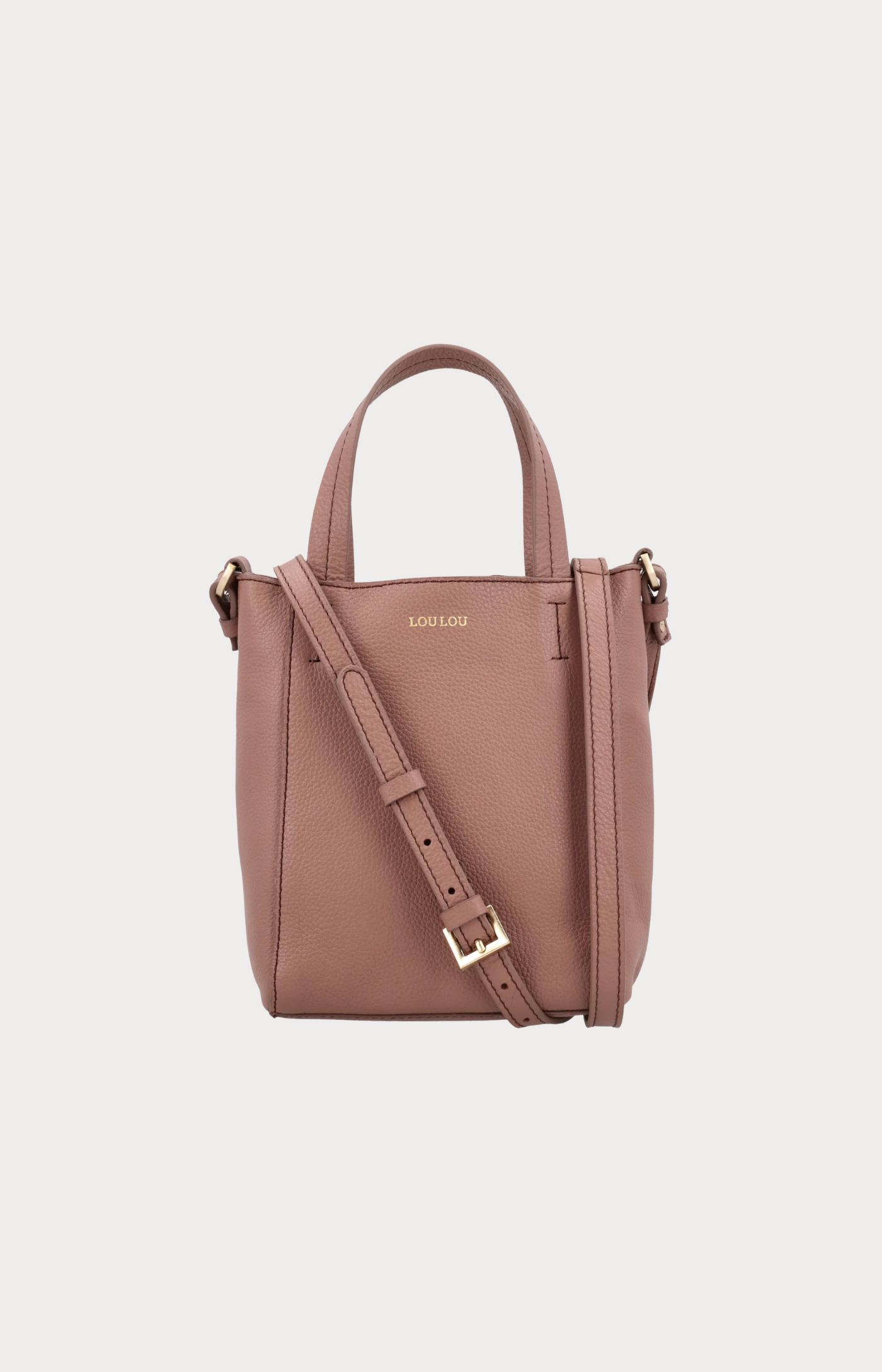 Lou Lou Essentiels | Naomi Mocha Mousse