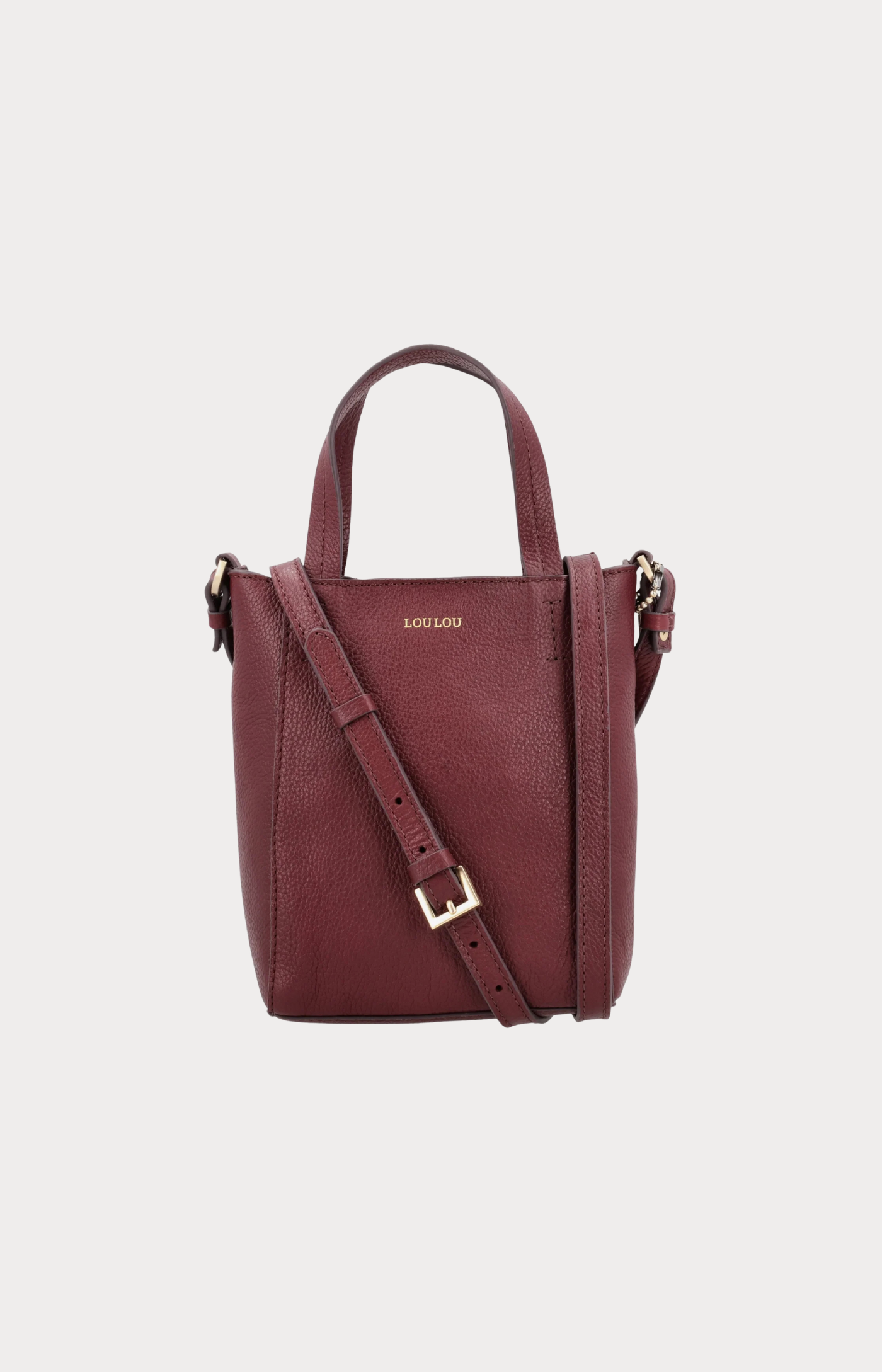 Lou Lou Essentiels | Naomi Ruby Gold